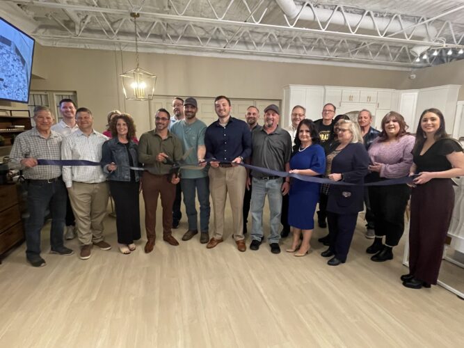 Steel Valley Showroom expands Cedar One’s reach beyond real estate